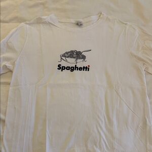 KULE Spaghetti t-shirt